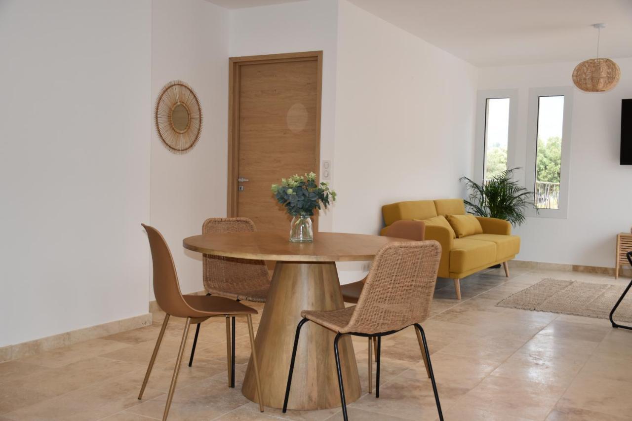 Domaine U Filanciu - Casa Chiara - Centru Di Corsica Villa Moltifao Eksteriør billede