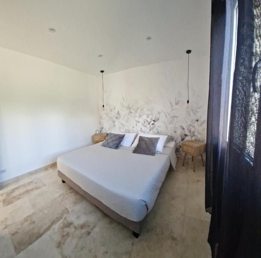 Domaine U Filanciu - Casa Chiara - Centru Di Corsica Villa Moltifao Eksteriør billede